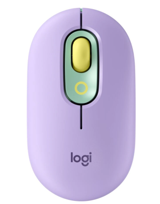 Logitech POP Mouse 無線藍牙滑鼠 - 可自訂EMOJI表情符號 Logitech POP Mouse 無線藍牙滑鼠 - 可自訂EMOJI表情符號