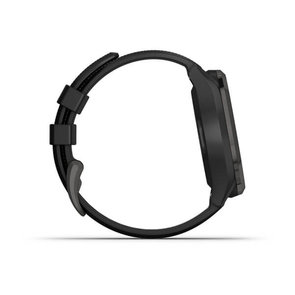 Garmin Approach S42 Carbon with Black Silicone [010-2572-00]