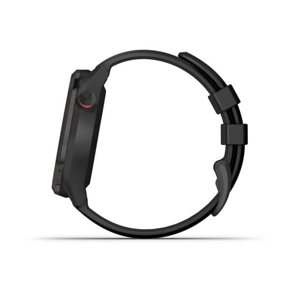 Garmin Approach S42 Carbon with Black Silicone [010-2572-00]