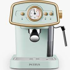 petrus半自動蒸汽咖啡機 PE2190