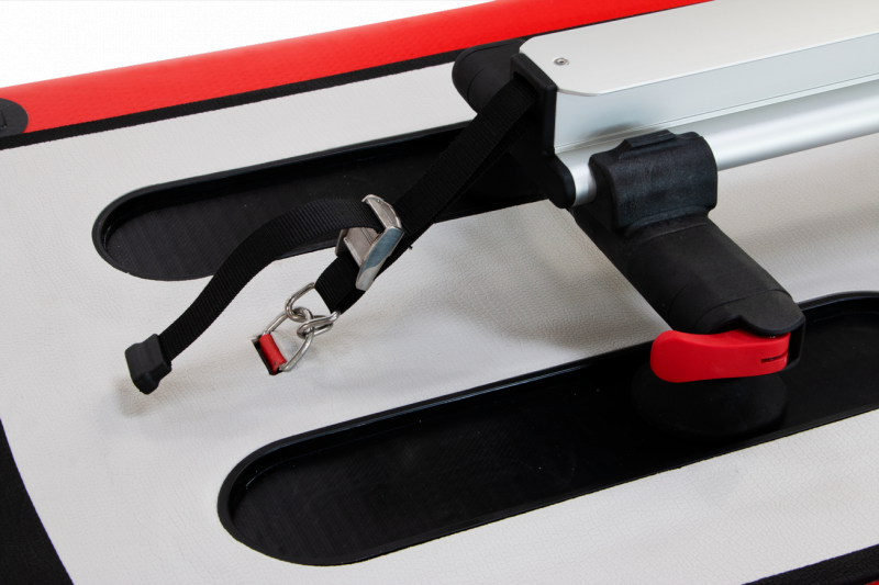 ROWonAir Mojo 18' Inflatable fast rowing board 充氣平板賽艇