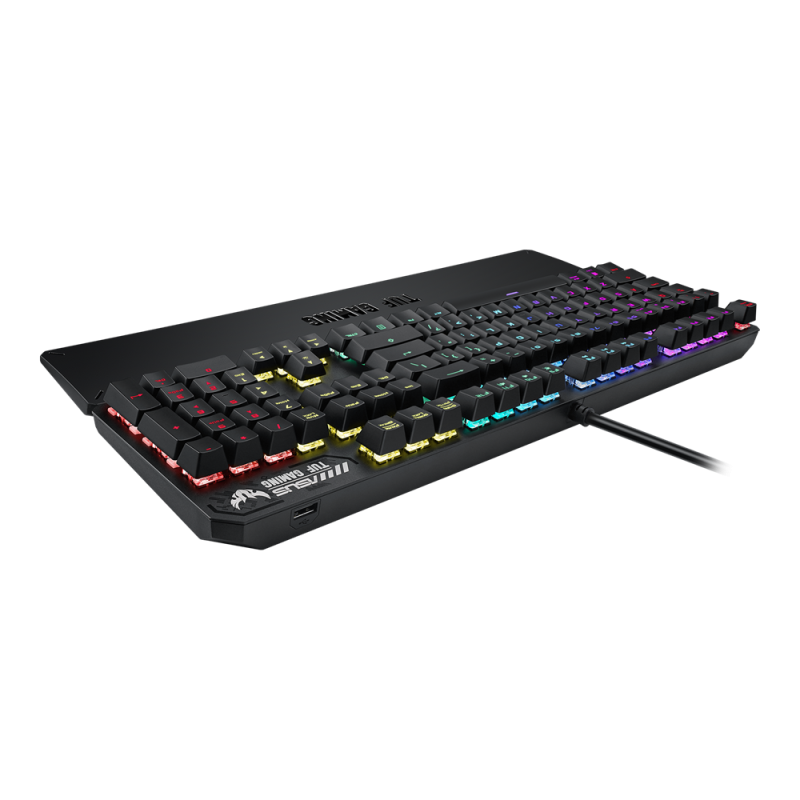 ASUS TUF Gaming K3 RGB 機械式電競鍵盤 ASUS TUF Gaming K3 RGB 機械式電競鍵盤