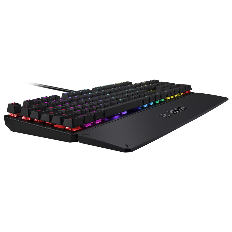 ASUS TUF Gaming K3 RGB 機械式電競鍵盤 ASUS TUF Gaming K3 RGB 機械式電競鍵盤