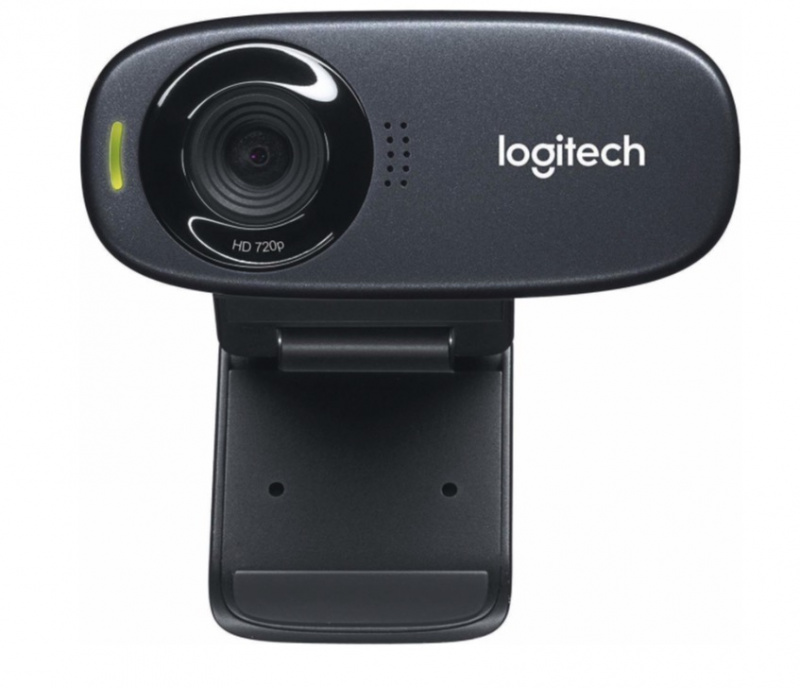 LOGITECH 羅技 C310 高清網路攝影機