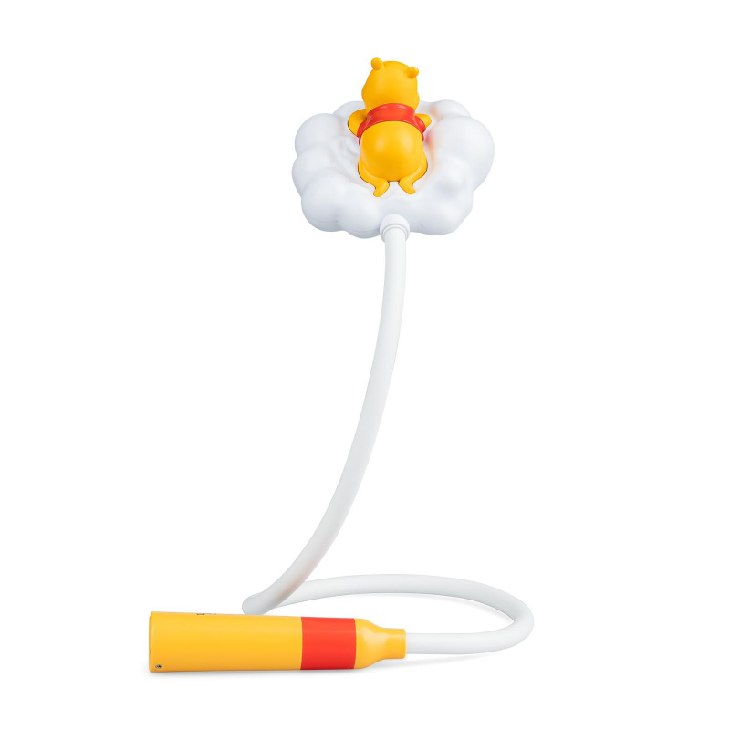 台灣 Infothink 小熊維尼系列 USB充電飄飄雲LED燈