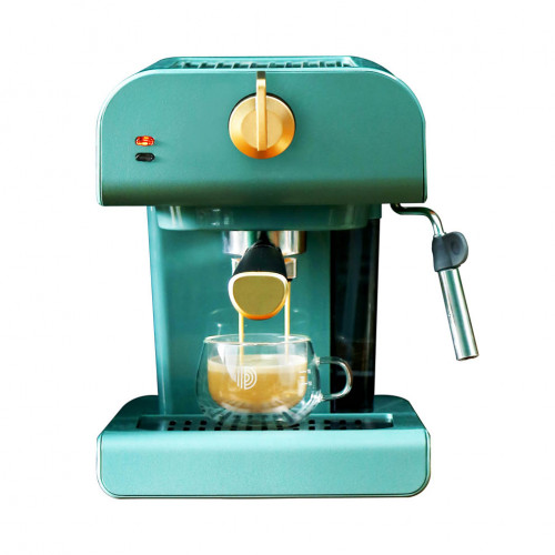 Petrus 復古半自動意式蒸氣咖啡機 (PE3320)