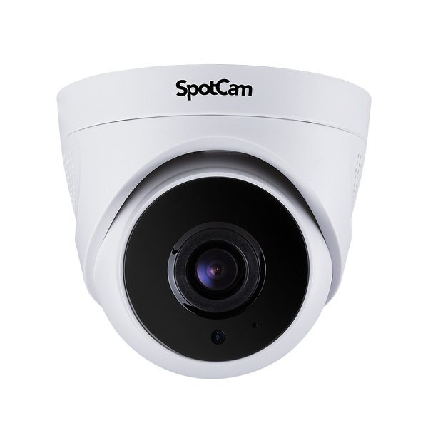 SpotCam 商用室內球型網絡2K攝影機 TC1