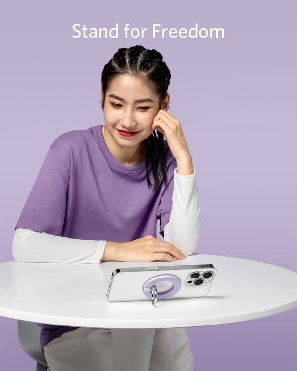 【香港行貨 一年保養】  MagGo 610 手機磁吸指環