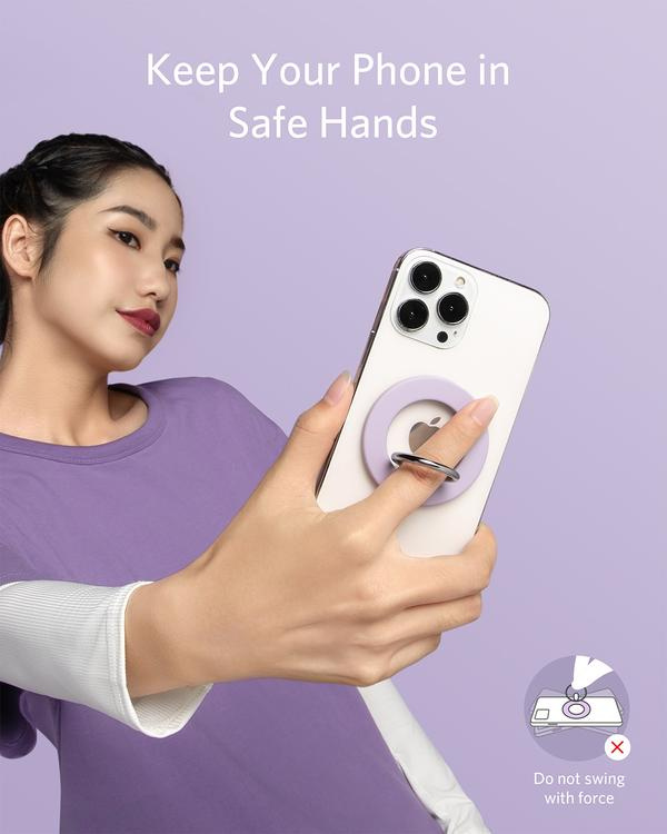 【香港行貨 一年保養】  MagGo 610 手機磁吸指環