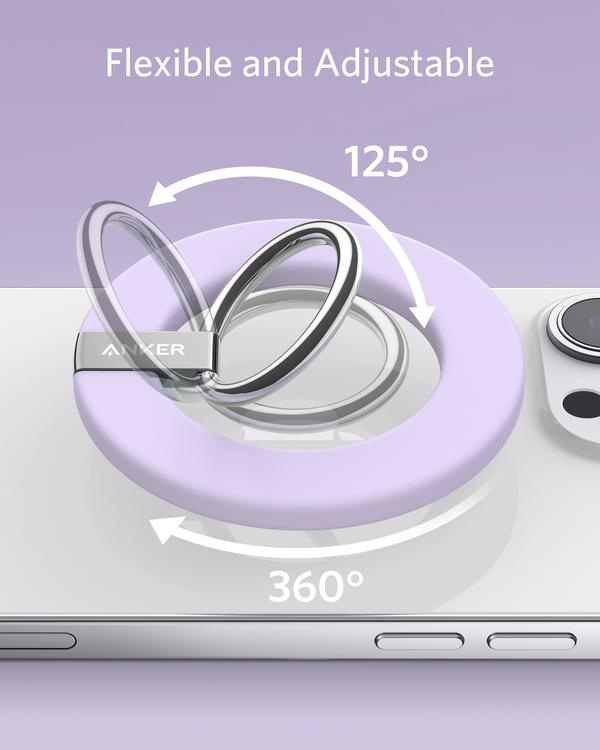 【香港行貨 一年保養】  MagGo 610 手機磁吸指環