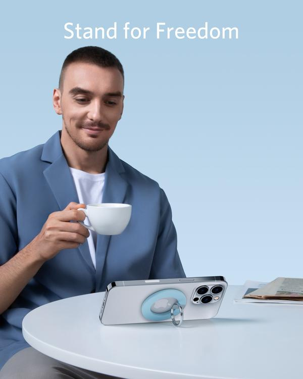 【香港行貨 一年保養】  MagGo 610 手機磁吸指環