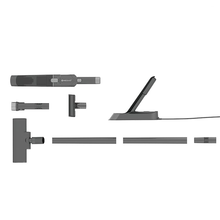 Magbot OX-01輕巧無線手提吸塵機 Magbot OX-01輕巧無線手提吸塵機