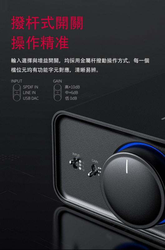 [香港行貨] FiiO K5 Pro Ess 台面式解碼耳放
