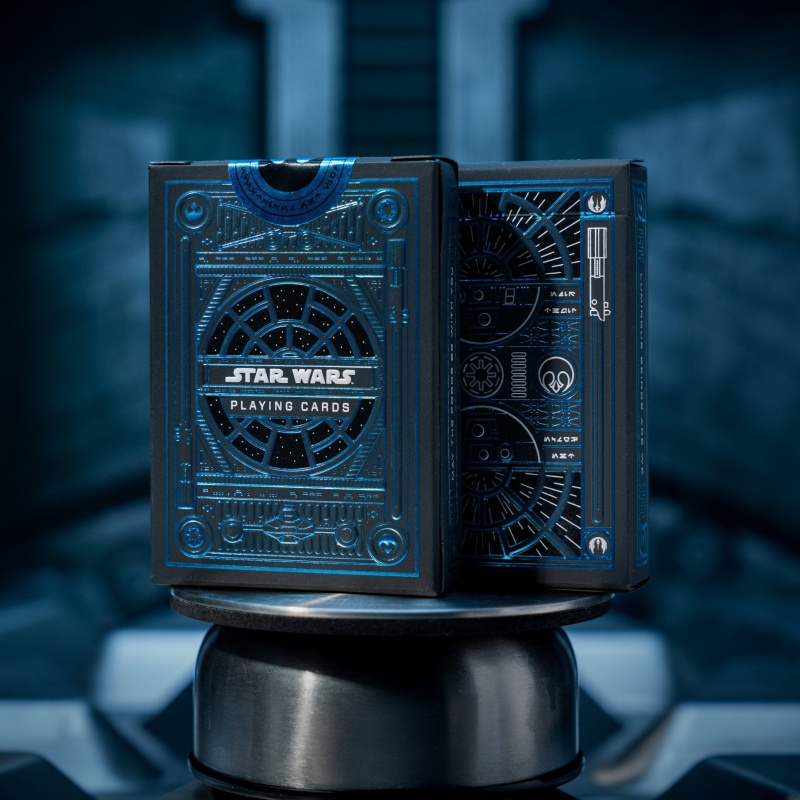 THEORY11｜星球大戰收藏啤牌 STAR WARS PLAYING CARDS｜美國