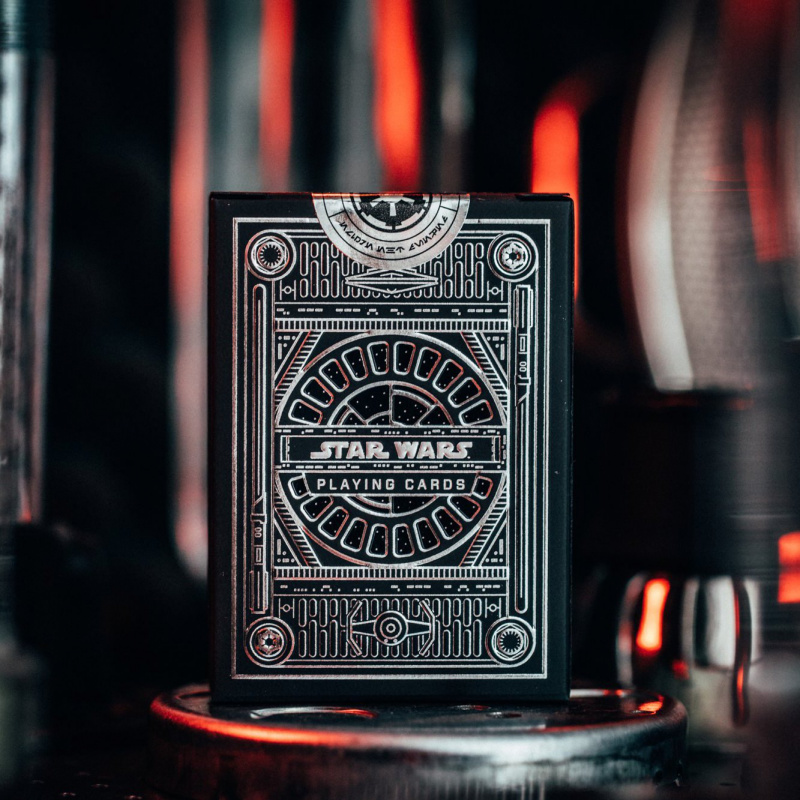THEORY11｜星球大戰收藏啤牌 STAR WARS PLAYING CARDS｜美國