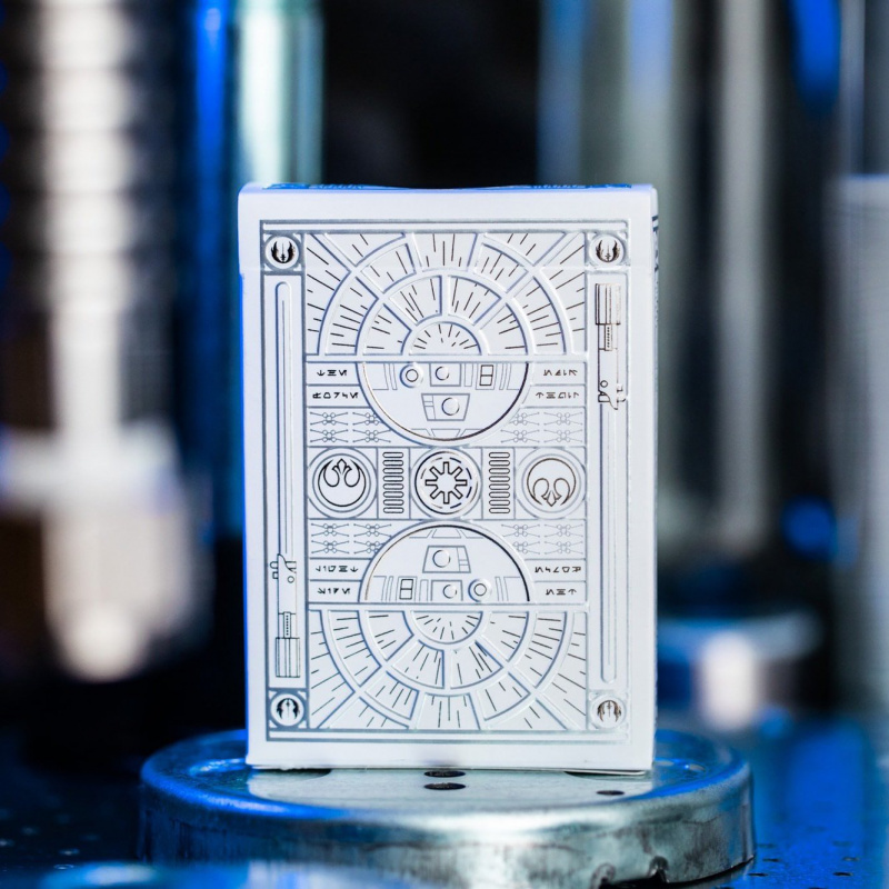 THEORY11｜星球大戰收藏啤牌 STAR WARS PLAYING CARDS｜美國