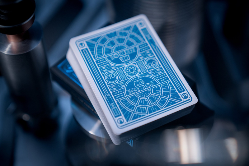 THEORY11｜星球大戰收藏啤牌 STAR WARS PLAYING CARDS｜美國