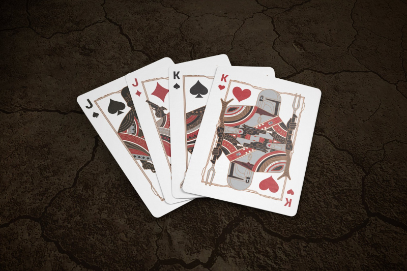 THEORY11｜星球大戰收藏啤牌 STAR WARS PLAYING CARDS｜美國