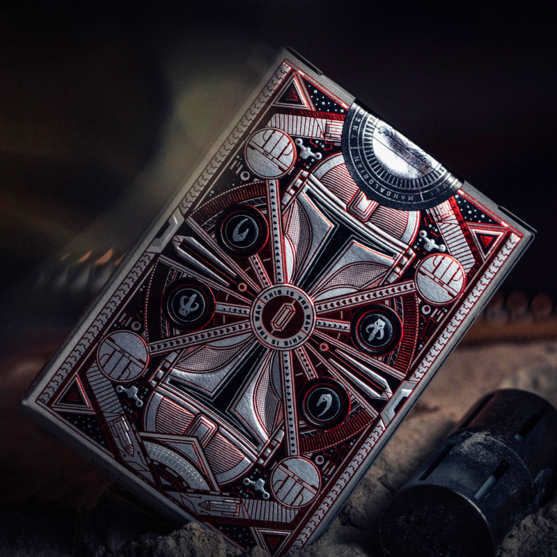 THEORY11｜星球大戰收藏啤牌 STAR WARS PLAYING CARDS｜美國