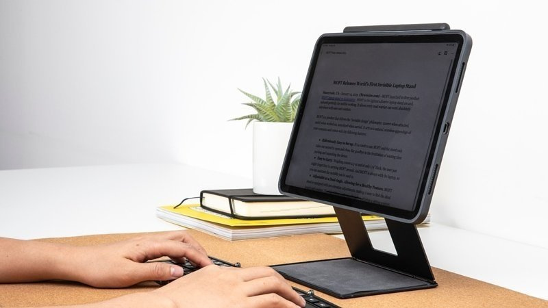 MOFT Float Invisible Stand & Case for iPad Pro / iPad Air MOFT Float Invisible Stand & Case for iPad Pro / iPad Air