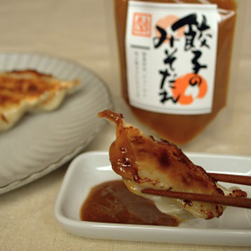 日本 米五 実素田樂 餃子味噌醬 130g【市集世界 - 日本市集】