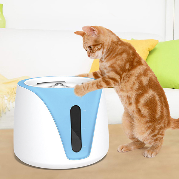 日本JTSK 寵物智能自動循環飲水器