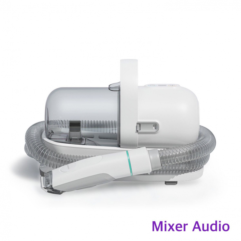 Neabot P1 Pro 五合一寵物剃毛美容套件和吸塵器 Neabot P1 Pro 五合一寵物剃毛美容套件和吸塵器