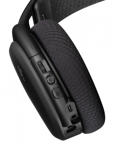 JVC GG-01W 無線電競專業耳機 - Black