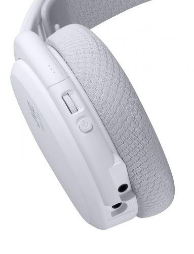 JVC GG-01 電競專業耳機 - White