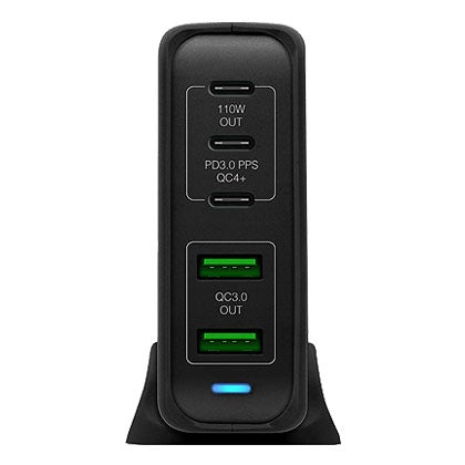 牛魔王 maxpower TX1100S 110W 5 位 USB 充電器