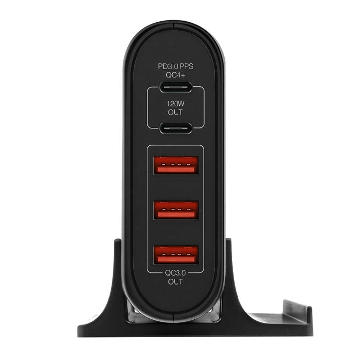 牛魔王 maxpower TX1200 120W 5 位 USB 充電器
