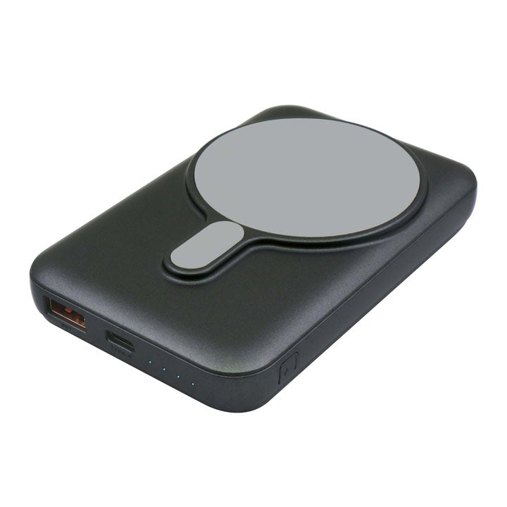 牛魔王 maxpower MS100F 10,000mAh 磁力無線外置充電器