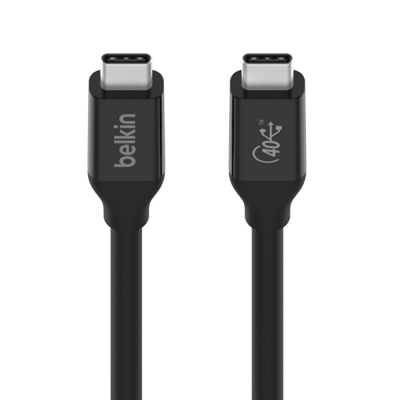 Belkin CONNECT USB4 Cable (INZ001bt0.8MBK)