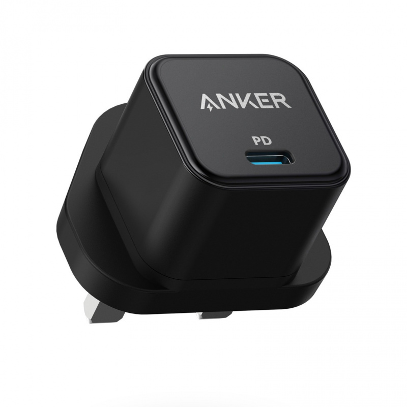 Anker PowerPort III 20W Cube PD 牆插充電器 (A2149) [2色]
