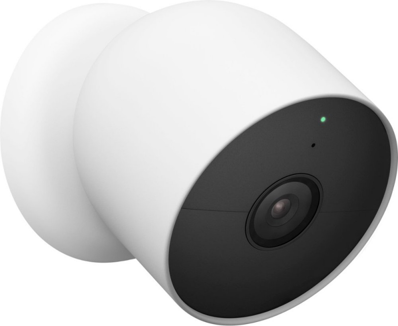 Google - Nest Cam (outdoor or indoor, battery) 2件裝(平行進口)