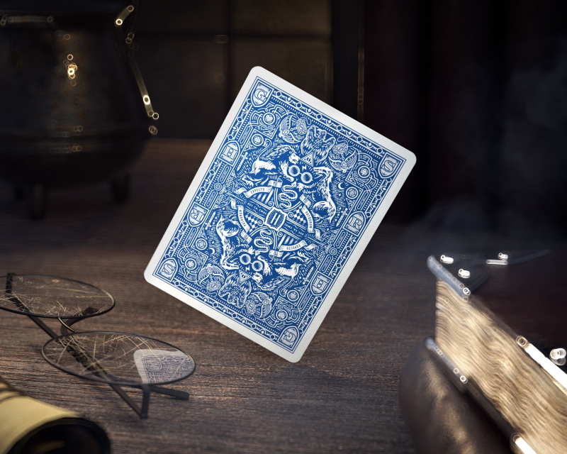 THEORY11｜哈利波特收藏級啤牌 Harry Potter Playing CARDS｜美國