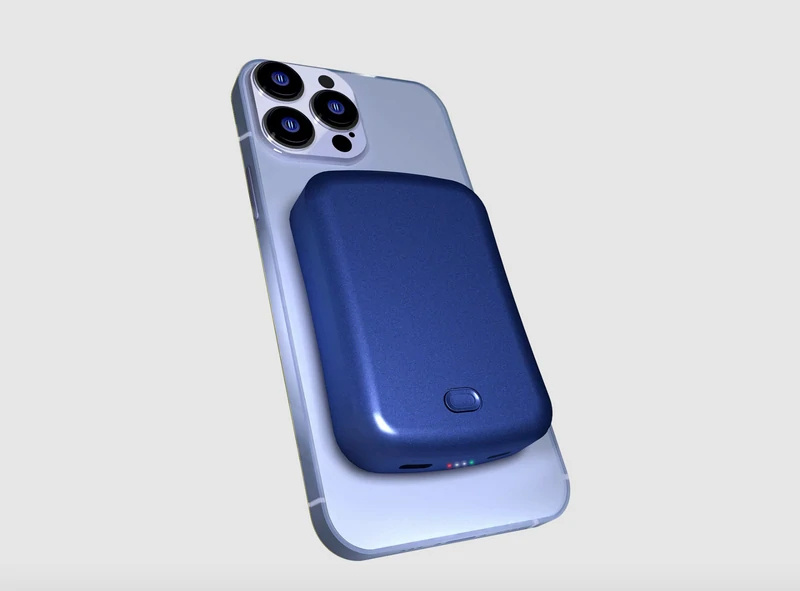 EGO MAGPOWER 二代 15W magsafe 6000mAh 外置電池 EGO MAGPOWER 二代 15W magsafe 6000mAh 外置電池