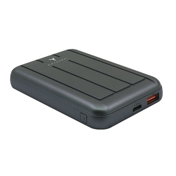 牛魔王 MS100F 10,000mAh 磁力無線外置充電器