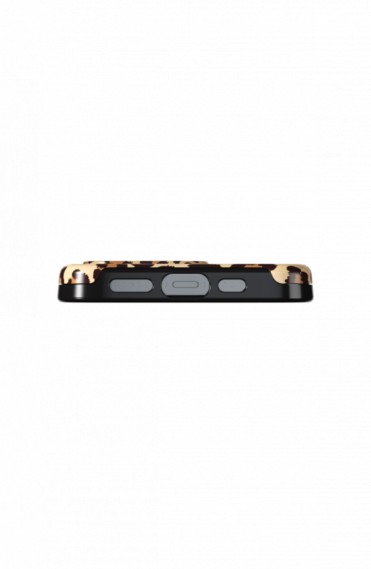 Richmond & finch iPhone 13 Pro Case防摔手機殼 - 柔軟獵豹 SOFT LEOPARD - Gold Details (47022)