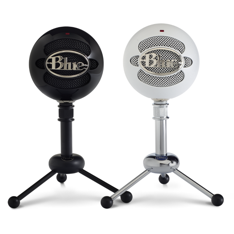 Blue Microphones Snowball [2色] [送Snowball The Ringer]
