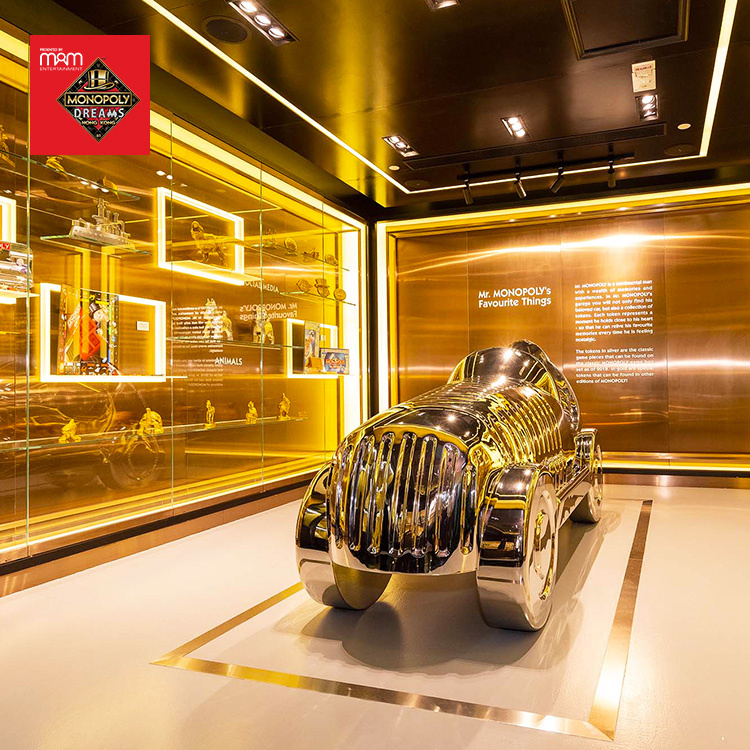 香港大富翁夢想世界™️門票