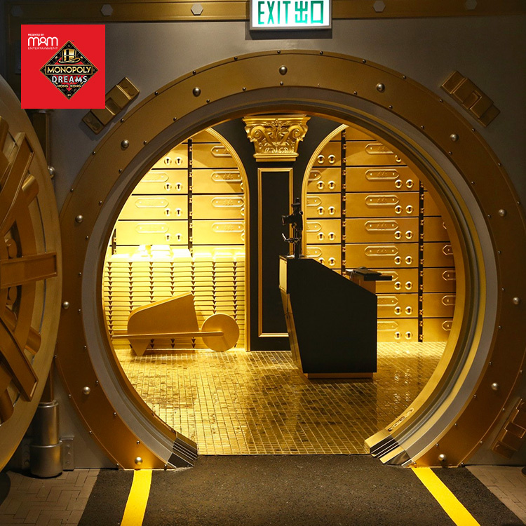 香港大富翁夢想世界™️門票