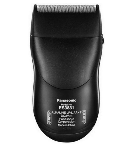 Panasonic 電池鬚刨 ES-3831