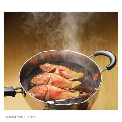 吉川Yoshikawa-味壱日本製不鏽鋼雪平鍋IH電磁爐可用-日本直送
