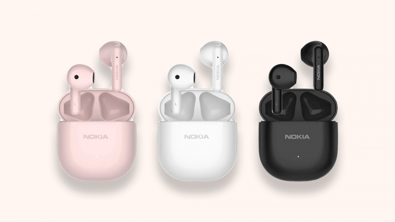 Nokia 諾基亞 真無線耳機 E3103 [3色]