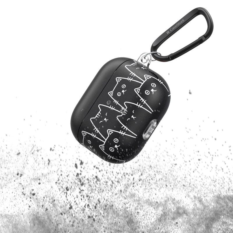 CaseStudi AIRPODS 3貓貓系列保護殼