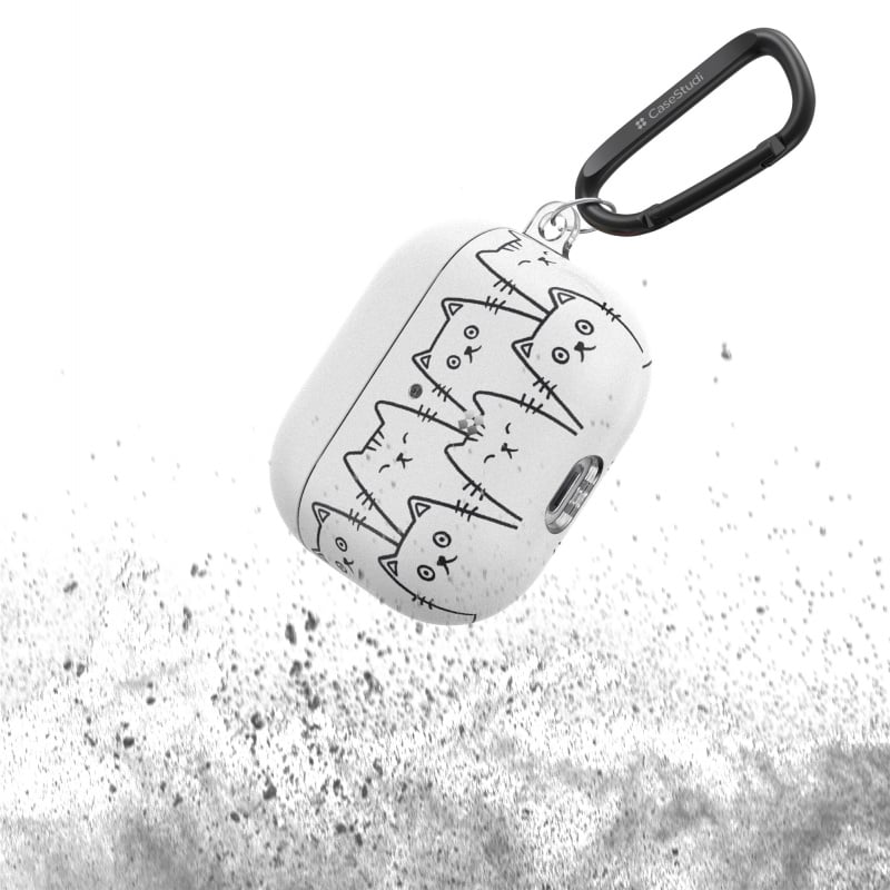 CaseStudi AIRPODS 3貓貓系列保護殼