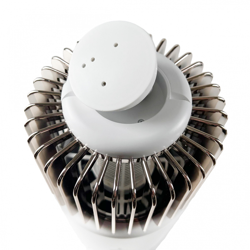 ecHome 5W充電式雙重誘蚊滅蚊燈 (IIK05W)