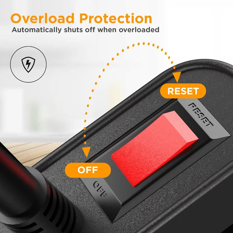 Imazing 4U6K 6 插位+4-USB 拖板