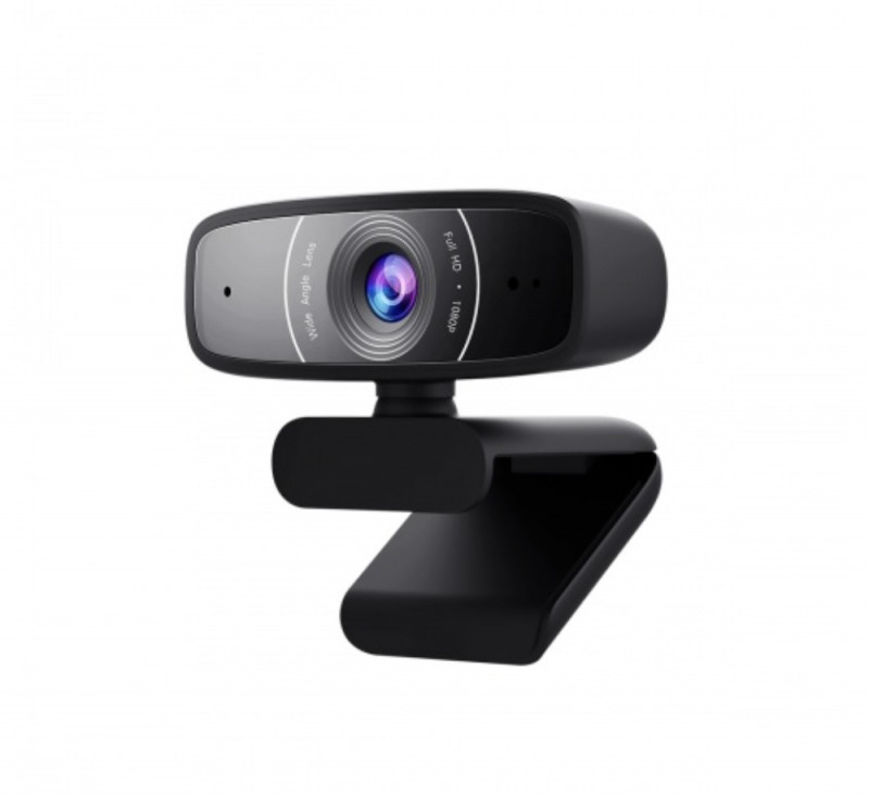 ASUS Webcam C3 USB 攝影機